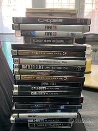 Giochi vari PC/PS3/PS1