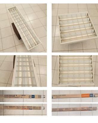 Lotto Plafoniere Lampade Neon