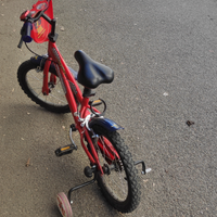 Bici bimbo 14"