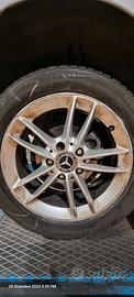 Cerchi Mercedes