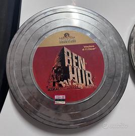 BEN HUR e QUO VADIS rarissimeVhs in confezione