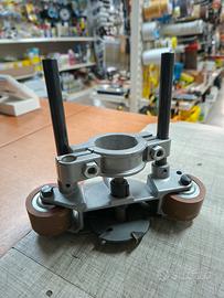 fresa da muro per trapano