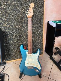 Fender stratocaster 60 road worn vintera
