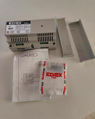 alimentatore Citofono ELVOX 931