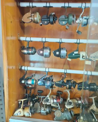 mulinelli da pesca