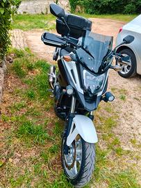 Honda NC750 x 2017