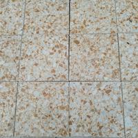 Piastrelle in graniglia di marmo 