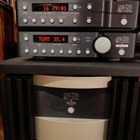 MARK LEVINSON pre ML 380S e finale ML 332 Uniprò
