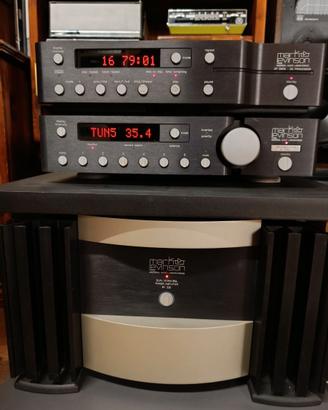 MARK LEVINSON pre ML 380S e finale ML 332 Uniprò