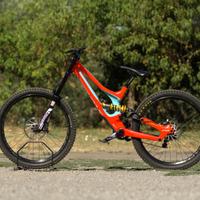 Specialized Demo 8 carbon 2018 bici downhill
