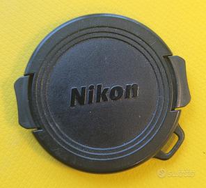tappo obiettivo Nikon 1