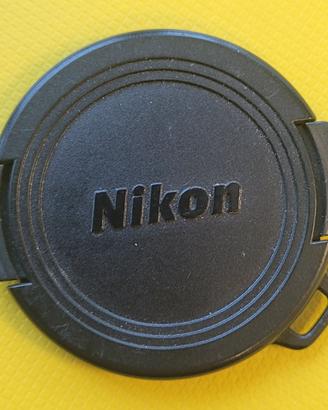 tappo obiettivo Nikon 1