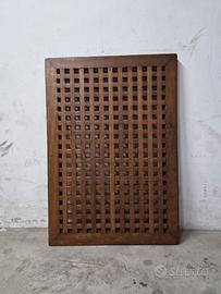 Carabottino in teak