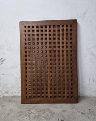 Carabottino in teak