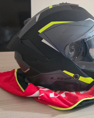 casco ls2 verso 2 