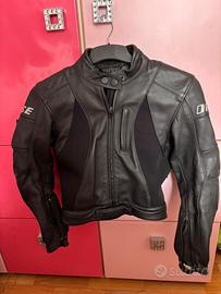 Tuta Dainese Donna e Casco