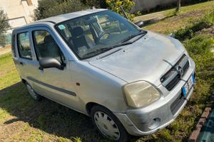 Opel agila 1000 cc GPL
