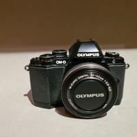 Olympus OM-D EM-10 fotocamera mirrorless