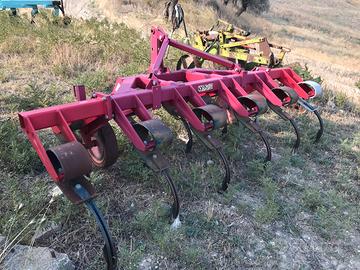 Estirpatore Kongskilde Vibroflex