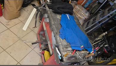vetri fissi patrol  gry60