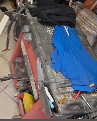 vetri fissi patrol  gry60