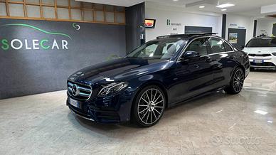 Mercedes-benz E 220 d 4Matic Auto Premium Plus AMG
