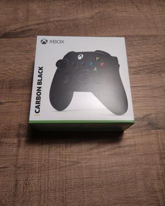 Controller pad xbox next gen BLACK CARBON