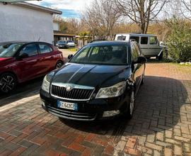 Skoda Octavia 1.6 TDI CR F.AP. Wagon Ambition IDON