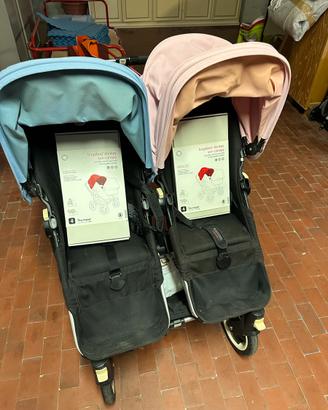 Passeggino Bugaboo Donkey