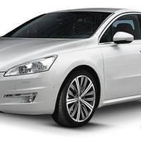 Ricambi auto nuovi Peugeot 508 dal 2010 in poi