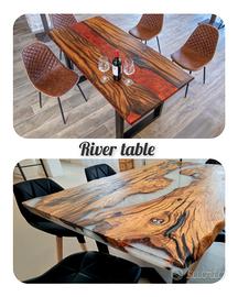 🌿 River table 