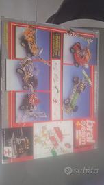 gioco in scatola il costruttore meccanico bral sys