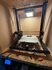 Stampante 3d Anet A8 Plus -grande volume di stampa