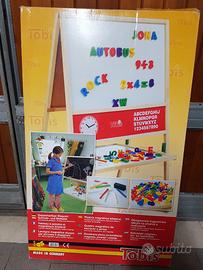 Lavagna magnetica per bambini