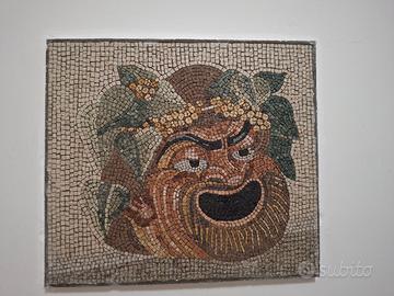 Mosaico stile.Romano