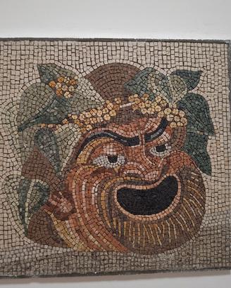 Mosaico stile.Romano