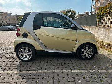 Smart limited three mhd