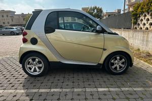 Smart limited three mhd
