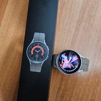 Samsung smartwatch 5 pro 