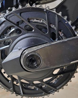 corone  potenziometro Sram force e1 50 37