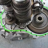 ricambi cambio marce usato revisionato manuale