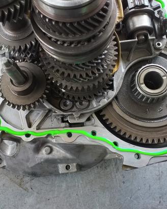 ricambi cambio marce usato revisionato manuale