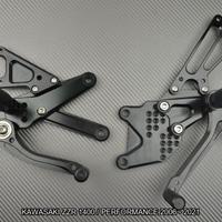 Pedane arretrate KAWASAKI ZZR 1400 2006 2021
