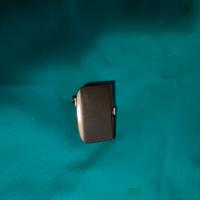 Coperchio paraurti posteriore gancio traino 500L