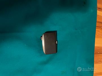 Coperchio paraurti posteriore gancio traino 500L