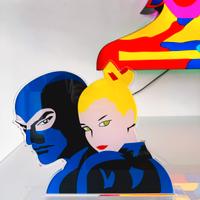 COMPLICITY. Marco Lodola