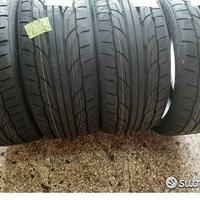 4 pneumatici 245 35 20 nitto 95y nuove