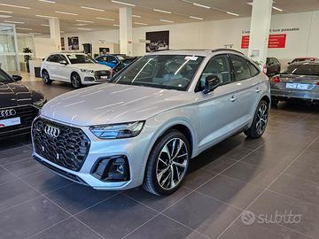 Audi SQ5 Sportback 3.0 TDI 341 CV MHEV 2022