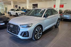Audi SQ5 Sportback 3.0 TDI 341 CV MHEV 2022
