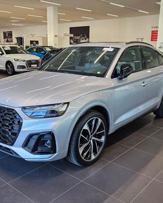 Audi SQ5 Sportback 3.0 TDI 341 CV MHEV 2022